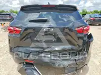 2022 Chevrolet Blazer фото