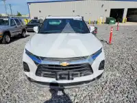 2022 Chevrolet Blazer photo