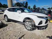 2022 Chevrolet Blazer фото