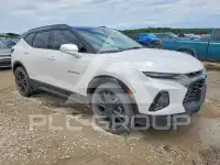2022 Chevrolet Blazer photo