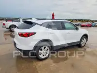 2022 Chevrolet Blazer фото