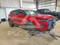 2022 Chevrolet Blazer фото