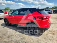 2022 Chevrolet Blazer фото