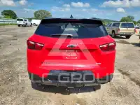 2022 Chevrolet Blazer фото