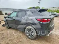 2022 Chevrolet Blazer фото