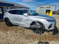 2022 Chevrolet Blazer фото