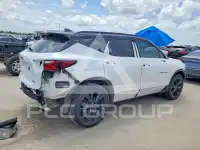 2022 Chevrolet Blazer photo
