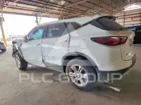 2022 Chevrolet Blazer фото