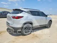 2022 Chevrolet Blazer фото