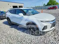 2022 Chevrolet Blazer photo