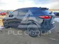 2022 Chevrolet Blazer фото