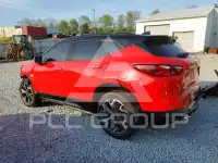 2022 Chevrolet Blazer photo