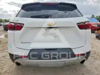 2022 Chevrolet Blazer фото