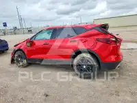 2022 Chevrolet Blazer photo