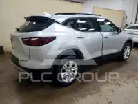2022 Chevrolet Blazer фото