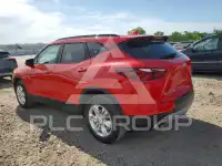 2022 Chevrolet Blazer фото