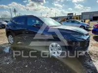 2022 Chevrolet Blazer фото