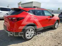 2022 Chevrolet Blazer фото