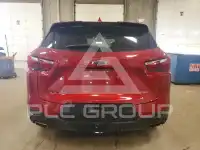 2022 Chevrolet Blazer фото