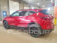 2022 Chevrolet Blazer фото