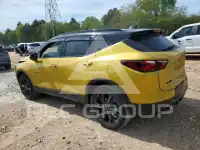 2022 Chevrolet Blazer фото