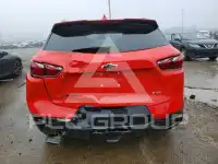 2022 Chevrolet Blazer фото