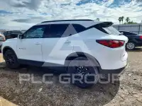 2022 Chevrolet Blazer фото