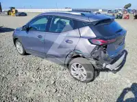 2022 Chevrolet Bolt фото