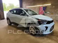 2022 Chevrolet Bolt фото