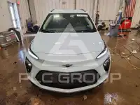2022 Chevrolet Bolt фото
