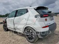 2022 Chevrolet Bolt фото