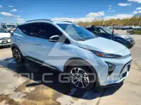 2022 Chevrolet Bolt фото
