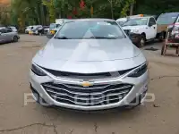 2022 Chevrolet Malibu фото