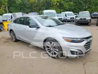 2022 Chevrolet Malibu фото
