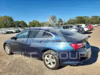 2022 Chevrolet Malibu фото