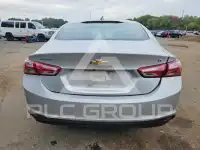 2022 Chevrolet Malibu фото