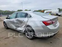 2022 Chevrolet Malibu фото