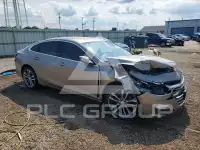 2022 Chevrolet Malibu фото