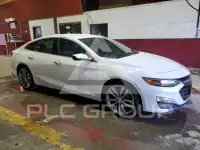 2022 Chevrolet Malibu фото