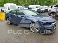 2022 Chevrolet Malibu фото