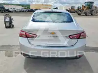 2022 Chevrolet Malibu фото