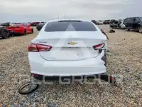2022 Chevrolet Malibu фото