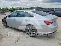 2022 Chevrolet Malibu фото