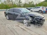 2022 Chevrolet Malibu фото