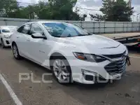 2022 Chevrolet Malibu фото
