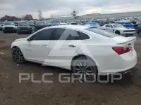 2022 Chevrolet Malibu фото
