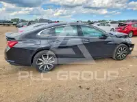 2022 Chevrolet Malibu фото