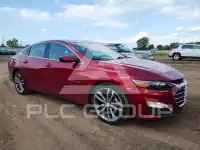 2022 Chevrolet Malibu фото