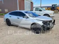 2022 Chevrolet Malibu фото