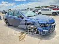 2022 Chevrolet Malibu фото